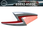 Nissan Genuine Silvia S15 Front Hood Logo Emblem Lightning Bolt Jdm 65892-85F00. Fixed Price $114.55.