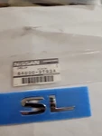 Nissan 84896-3TG3A. Rear Emblem Used Oem. Refurbished 13/20 Altima Sentra Maxima. Fixed Price $10.00.