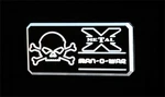 T-rex Grilles 6800033 X-metal Series Man-o-war Body Side Badge. Fixed Price $211.08.