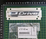 Genuine New Bmw Edrive Left Right Side Badge Emblem For 5 Series G30 2016+. Fixed Price $46.57.