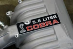 Ford Racing & Motorsport 1993 1994 1995 Cobra Intake Manifold 5.8 Liter Emblem. Fixed Price $69.99.