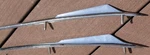 Nos! 1962 Chevrolet Impala Front Fender Emblems Oem Gm 3813427 / 3813428. Fixed Price $299.99.