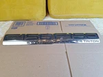 04-08 Ford F-150 Xl Triton Fender Emblem 5L34-16B114-PA Set Of 2. Fixed Price $52.25.