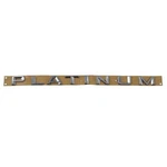 Genuine Ford Door Emblem SL1Z-16228-A. Fixed Price $101.83.