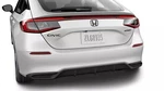 Genuine Honda Exterior Trim Emblem Set H-mark & Civic 08F20T47100A. Fixed Price $113.05.