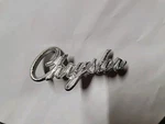 Oem 1978 76 77 Chrylser New Yorker Rear Emblem Part Number 550623569957. Fixed Price $26.99.