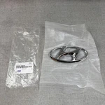 New 2013 2019 Hyundai Santa Fe Rear Hatch Emblem Symbol Mark Oem 86300-B8010. Fixed Price $29.46.