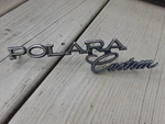 1972 Dodge Polara Custom Emblem 3613175 Oem Mopar. Fixed Price $17.50.