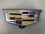 Oem 2019-2020 Cadillac Front Emblem W/camera Hole 84570626. Fixed Price $50.00.