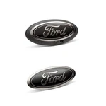 Ford Racing M-1447-SDC3 Black Oval Emblem Kit W/camera 23-26 F250/F350/F450. Fixed Price $134.95.