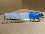 Ford BAK-16098-B Fender Emblem Gold -- 1958 Lincoln Continental Iii Nos Oem. Fixed Price $150.00.