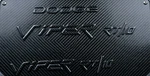Dodge Viper RT/10 Carbon Fiber Emblem. Fixed Price $180.00.