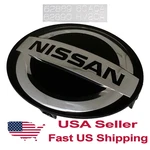 Front Grille Emblem Logo 160MM Badge For Nissan Altima Maxima Qashqai 2018 2023. Fixed Price $36.67.