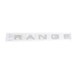 Genuine Land-rover Nameplate LR008212. Fixed Price $101.99.