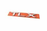 Genuine Oem Rear Emblem For Acura Tlx Base Sh-awd 18-20 75722TZ3A11. Fixed Price $27.35.