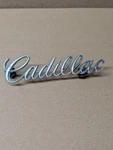 1977-79 Cadillac Trunk Emblem. Gm 20004189.. Fixed Price $30.00.