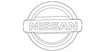 Genuine Nissan Deck Lid Emblem 84890-3AW0A. Fixed Price $63.86.