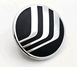 Mercury Logo Badge Symbol Chrome Sign Emblem. Fixed Price $29.99.
