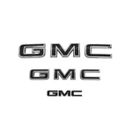 2024-2026 Gmc Acadia Piece Black Emblem Package 26503370 Genuine Oem. Fixed Price $149.98.