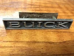 1971 Buick Lesabre Front Grill Emblem Donk. Fixed Price $29.99.