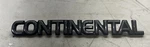 Lincoln Continental Rear Emblem Logo Badge Sign E80B-5442550-BA Used Oem 24833. Fixed Price $17.00.