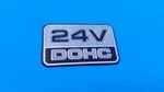 96-05 Ford Taurus Sable Contour Mystique 24V Dohc Emblem Badge Decal Oem B20. Fixed Price $10.00.