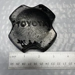 Toyota Corolla Tercel 6666 9999 Oem Wheel Center Rim Cap Dust Cover Hub Lug Kns. Fixed Price $9.99.