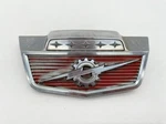 1961 1966 Ford F-series Hood Badge Emblem Ornament Vintage Chrome C1TB-16607-B. Fixed Price $39.99.