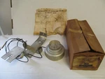 1955-1956 Oldsmobile Nos Gm 12 Volt Trunk Utility Trouble Courtesy Light 983316. Fixed Price $129.00.
