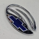 Oem Gm Chevrolet Malibu Rear Trunk Lid Emblem Blue Bowtie 22690030 1998-2005 Nos. Fixed Price $39.99.