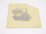Nos Mopar 1968 1969 1970 1971 Dodge Scat Pack Bee Decal Left #3505101 Charger Rt. Fixed Price $19.99.