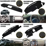 Mat Ford 92-96 F150 F350 F250 F450 Sun Shade Pad Car Dashboard Cover. Fixed Price $24.69.