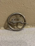 1962 Chevrolet Impala Gm Factory Quarter Panel Emblem 4843727 - Single. Fixed Price $16.00.