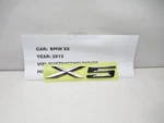 2007-2013 Bmw X5 Rear Tailgate Emblem Logo Badge 22415 Oem. Fixed Price $12.00.