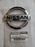 Nissan 90890-3KA0A. Rear Emblem. 2007-2020 Altima, Versa, Pathfinder. Oem Used. Fixed Price $10.00.
