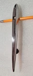 Front Fender Emblem Ornament Ford Thunderbird 1959. Fixed Price $25.00.