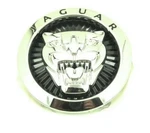 C2Z31124 Genuine New Jaguar Growler Grille Badge Front Emblem Xk Xf Xj X-type. Fixed Price $94.12.