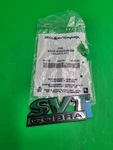 Nos Ford 1999-01 Svt Mustang Cobra Trunk Lid Emblem XR3Z-6342528-BA. Fixed Price $49.93.