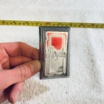 Oldsmobile Delta 88 Royale Circa 1978 Trunk Lock Cover 20005138 20019109 Flipper. Fixed Price $34.99.