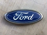 Ford Tempo Blue Oval Emblem E83B-5442550-CA. Fixed Price $16.99.
