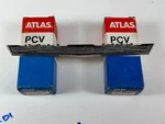 Vintage 1963-65 Ford Fairlane Sail Panel Emblem C-50B-62517A20-A #2. Fixed Price $39.95.