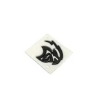 Genuine Mopar Hellcat Nameplate Right 68503028AA. Fixed Price $99.56.