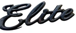 1975 1976 Ford Torino Elite Roof Side Sail Panel Emblem Oem D50B16702-AA. Fixed Price $14.99.