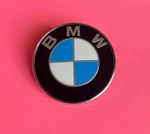 2007-2011 Bmw 328I Emblem Logo Badge Symbol Rear Trunk White Black Blue. Fixed Price $19.95.