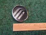 Mercury Oem 1999-2002 Villager Rear Emblem Badge Logo Name Plate Chrome 3S1. Fixed Price $19.99.