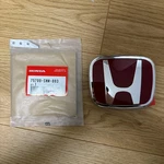 Emblem Badge Set 75700-SNW-003 Honda Genuine FD2 Type-r Front Rear Oem. Fixed Price $89.99.