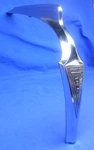 Vintage 1940 Hudson Hood Ornament Emblem. Fixed Price $199.99.