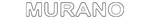 Genuine Nissan Hatch Emblem 90894-7BA1A. Fixed Price $63.84.