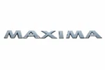 2004-2008 Nissan Chrome "maxima" Rear Trunk Lid Emblem Oem 84894-7Y000. Fixed Price $54.14.