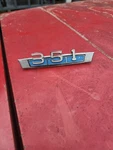 1969 Ford Torino 351 Emblem C9GB-16C144-A Nice Used Fits Mercury Oem Fomoco. Fixed Price $50.00.